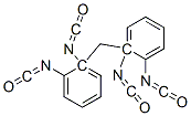 CAS#: 2536-05-2, 1-Isocyanato-2-[(2-Isocyanatophenyl)Methyl]Benzene
