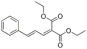 CAS#: 25364-76-5, Diethyl Cinnamylidenemalonate