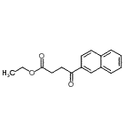 CAS#: 25370-42-7, Ethyl 4-(2-Naphthyl)-4-Oxobutanoate