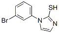 CAS#: 25372-22-9, 1-(3-Bromophenyl)-1H-Imidazole-2-Thiol