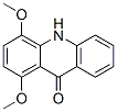 CAS 登录号：25379-15-1， 1,4-二甲氧基-9(10H)-吖啶酮