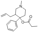 CAS#: 25384-17-2, Allylprodine