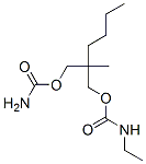 CAS#: 25385-01-7, N-Ethylcarbamic Acid 2-(Carbamoyloxymethyl)-2-Methylhexyl Ester