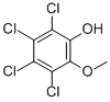 CAS#: 2539-17-5, 2,3,4,5-Tetrachloro-6-Methoxyphenol