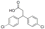 CAS#: 2540-35-4, 3,3-Bis(4-Chlorophenyl)Propanoic Acid