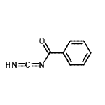 CAS#: 25410-16-6, N-(Iminomethylene)Benzamide