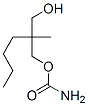 CAS#: 25451-56-3, Carbamic Acid 2-Butyl-3-Hydroxy-2-Methylpropyl Ester