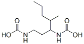 CAS 登录号：25462-22-0， 二氨基甲酸 2-戊基三亚甲基酯