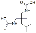 CAS#: 25462-43-5, Dicarbamic Acid 2-Isobutyl-2-Methyltrimethylene Ester