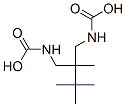 CAS 登录号：25462-44-6， 二氨基甲酸 2-叔-丁基-2-甲基三亚甲基酯