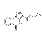 CAS#: 25468-51-3, Ethyl 5-Hydroxypyrazolo[1,5-a]Quinazoline-3-Carboxylate