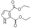 CAS#: 25472-60-0, Diethyl 1H-Pyrrole-2,3-Dicarboxylate