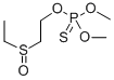 CAS#: 25476-46-4, Phosphorothioic Acid O-[2-(Ethylsulfinyl)Ethyl]O, O-Dimethyl Ester