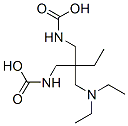 CAS#: 25480-68-6, Dicarbamic Acid 2-[(Diethylamino)Methyl]-2-Ethyltrimethylene Ester