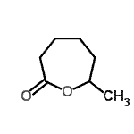 CAS#: 2549-59-9, 7-Methyl-2-Oxepanone