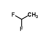 CAS#: 25497-28-3, 1,1-Difluoroethane