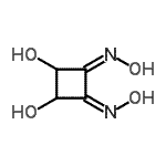 CAS#: 254991-15-6, (3E,4E)-3,4-Bis(Hydroxyimino)-1,2-Cyclobutanediol