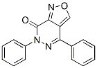 CAS#: 25505-99-1, 4,6-Diphenylisoxazolo[3,4-d]Pyridazin-7(6H)-One