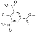 CAS#: 2552-45-6, Methyl 4-Chloro-3,5-Dinitrobenzoate
