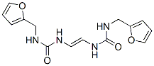 CAS 登录号:25524-62-3, (E)-1,1'-亚乙烯基二(3-糠基脲)