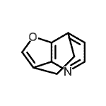 CAS#: 255398-78-8, 6-Oxa-9-Azatricyclo[5.4.0.0<Sup>4,8</Sup>]Undeca-1(11),4,7,9-Tetraene
