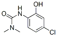 CAS 登录号：25546-09-2， N'-(4-氯-2-羟基苯基)-N,N-二甲基-脲