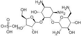 CAS#: 25546-65-0, Ribostamycin