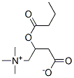 CAS 登录号:25576-40-3, (2R)-3-羧基-N,N,N-三甲基-2-(1-氧代丁氧基)-1-丙铵内盐