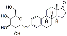 CAS 登录号：25591-03-1， 雌酮葡糖苷