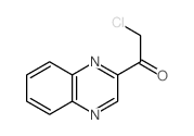 CAS#: 25594-61-0, Chloromethyl 2-Quinoxalinyl Ketone