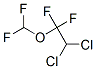 CAS#: 25600-63-9, 2,2-Dichloro-1,1-Difluoroethyl Difluoromethyl Ether