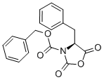 CAS 登录号：25613-60-9， (4S)-2,5-二氧代-4-(苯基甲基)-3-恶唑烷羧酸苄酯
