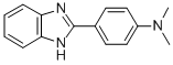 CAS#: 2562-71-2, 4-(1H-Benzimidazol-2-Yl)-N,N-Dimethylaniline
