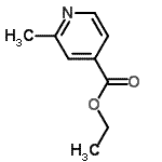 CAS#: 25635-17-0, Ethyl 2-Methylisonicotinate