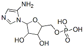 CAS#: 25635-88-5, [5-(5-Aminoimidazol-1-Yl)-3,4-Dihydroxy-Oxolan-2-Yl]Methoxyphosphonic Acid