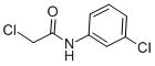 CAS 登录号：2564-05-8， 2-氯-N-(3-氯苯基)乙酰胺