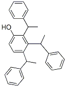 CAS 登录号：25640-71-5， 三(1-苯基乙基)-苯酚