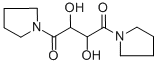 CAS#: 256413-09-9, 1,1'-(2,3-Dihydroxy-1,4-Dioxo-1,4-Butanediyl)Bis-Pyrrolidine