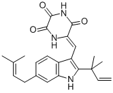 CAS#: 25644-25-1, Neoechinulin