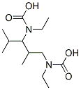 CAS 登录号:25648-66-2, 二(N-乙基氨基甲酸) 2-甲基-2-丙基三亚甲基酯