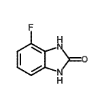 CAS#: 256519-10-5, 4-Fluoro-1,3-Dihydro-2H-Benzimidazol-2-One