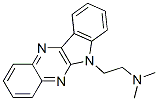 CAS 登录号:25681-09-8, 6-(2-二甲基氨基乙基)-6H-吲哚并(2,3-b)-喹喔啉