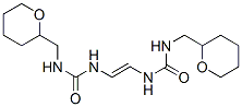 CAS#: 25689-71-8, 1,1'-[(E)-Vinylene]Bis[3-[(Tetrahydro-2H-Pyran-2-Yl)Methyl]Urea]