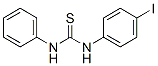 CAS#: 25759-84-6, N-Phenyl-N'-(4-Iodophenyl)Thiourea
