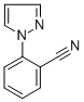 CAS#: 25775-03-5, 2-(1H-Pyrazol-1-Yl)-Benzonitrile