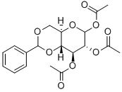 CAS#: 257925-66-9, 4,6-O-(Phenylmethylene)-D-Glucopyranose Triacetate