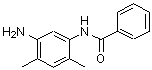 CAS#: 2580-80-5, N-(5-Amino-2,4-Dimethylphenyl)-Benzamide