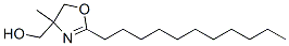 CAS#: 2581-46-6, (4-Methyl-2-Undecyl-5H-1,3-Oxazol-4-Yl)Methanol