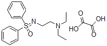 CAS#: 25827-13-8, Suloxifen oxalate