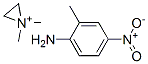 CAS#: 25835-55-6, 2-Methyl-4-Nitroaniline Ethylene Dimethylammonium